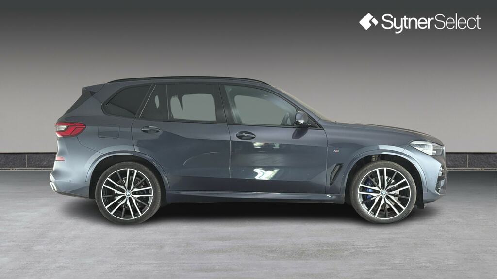 BMW X5 Xdrive30d M Sport Tech Pack NK69TVZ Grey #3