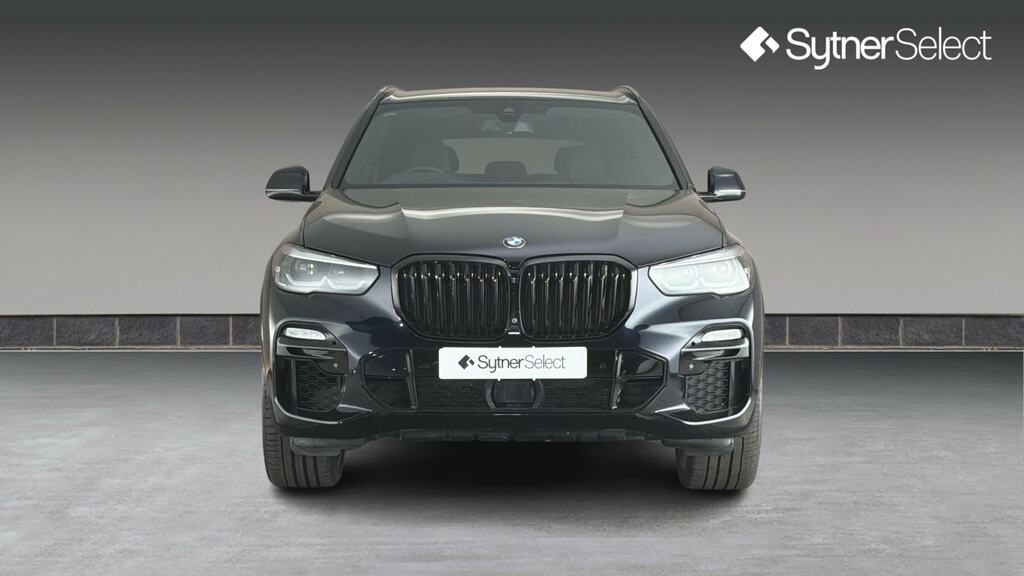 BMW X5 Xdrive30d Mht M Sport Techpro Pack AK70NWY Black #4