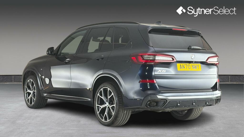BMW X5 Xdrive30d Mht M Sport Techpro Pack AK70NWY Black #2