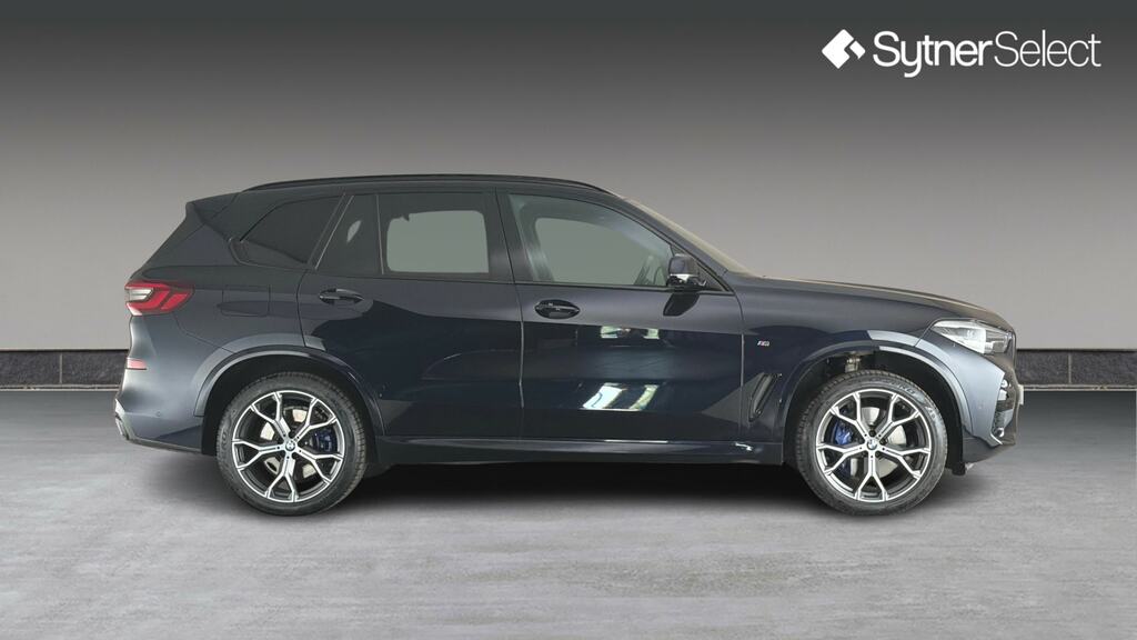 BMW X5 Xdrive30d Mht M Sport Techpro Pack AK70NWY Black #3