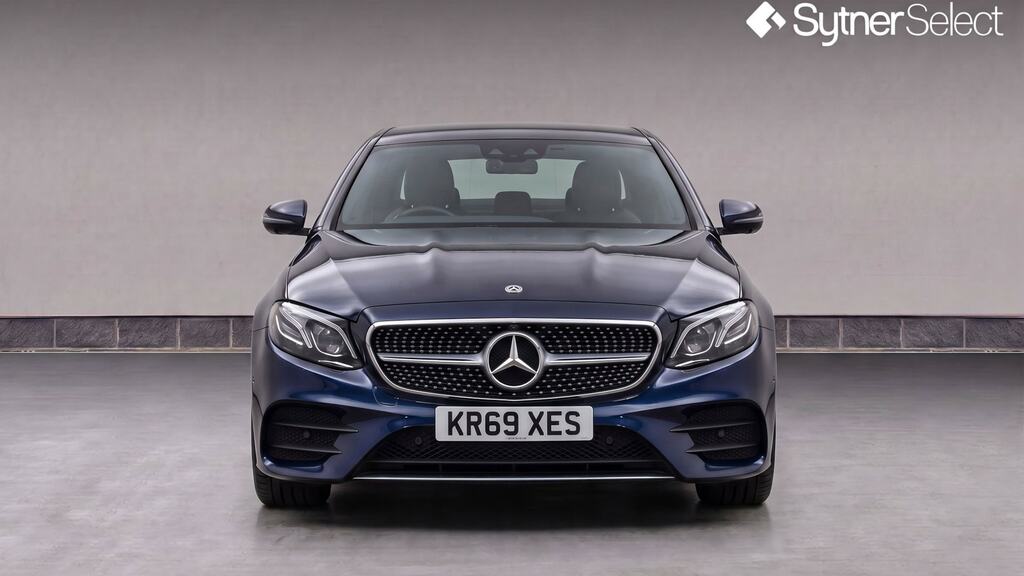 Mercedes-Benz E Class E53 4Matic Premium Plus 9G-tronic KR69XES Blue #5