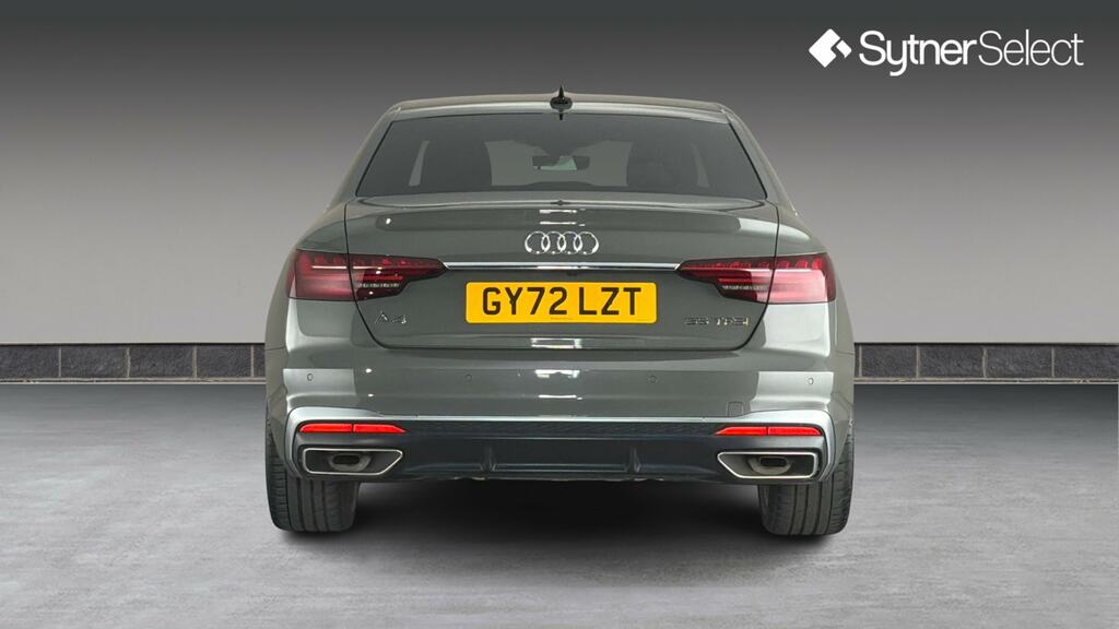 Audi A4 35 Tfsi S Line S Tronic GY72LZT Grey #5