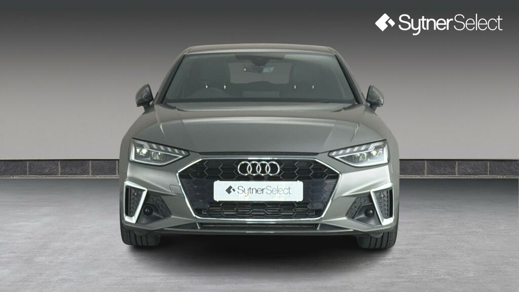Audi A4 35 Tfsi S Line S Tronic GY72LZT Grey #4