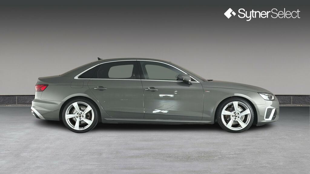 Audi A4 35 Tfsi S Line S Tronic GY72LZT Grey #3