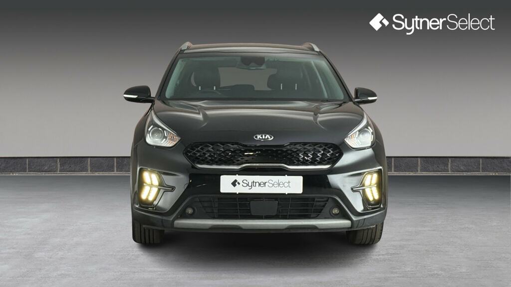 Kia e-Niro 1.6 Gdi Hybrid 2 Dct Black #3
