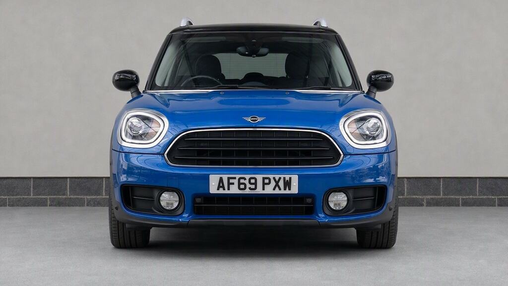 Mini Countryman 1.5 Cooper Classic Comfort Pack AF69PXW Blue #5