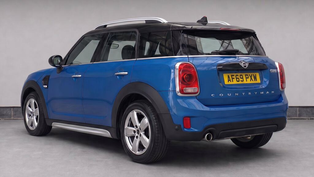 Mini Countryman 1.5 Cooper Classic Comfort Pack AF69PXW Blue #3