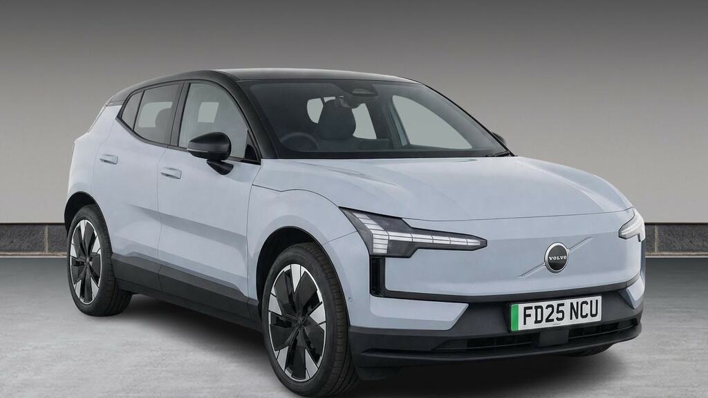 Volvo EX30 200Kw Sm Extended Range Ultra 69Kwh Grey