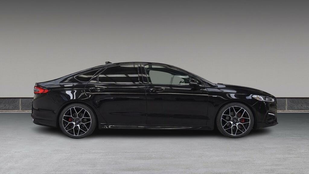 Ford Mondeo 2.0 Hybrid St-line Edition Black #5