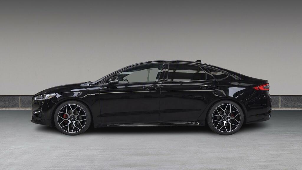 Ford Mondeo 2.0 Hybrid St-line Edition Black #6