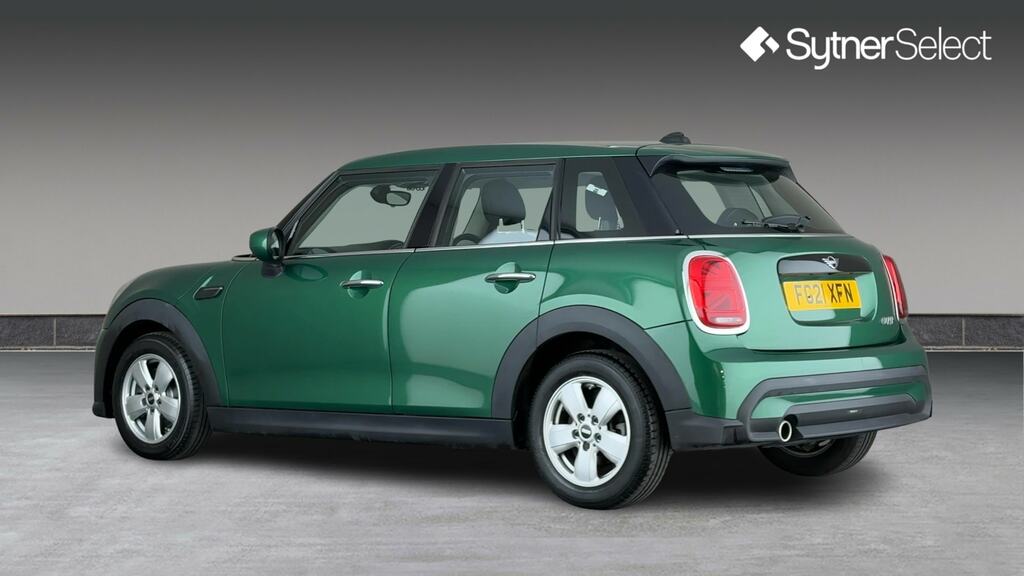 Mini Hatch 1.5 Cooper Classic Nav Pack FG21XFN Green #2