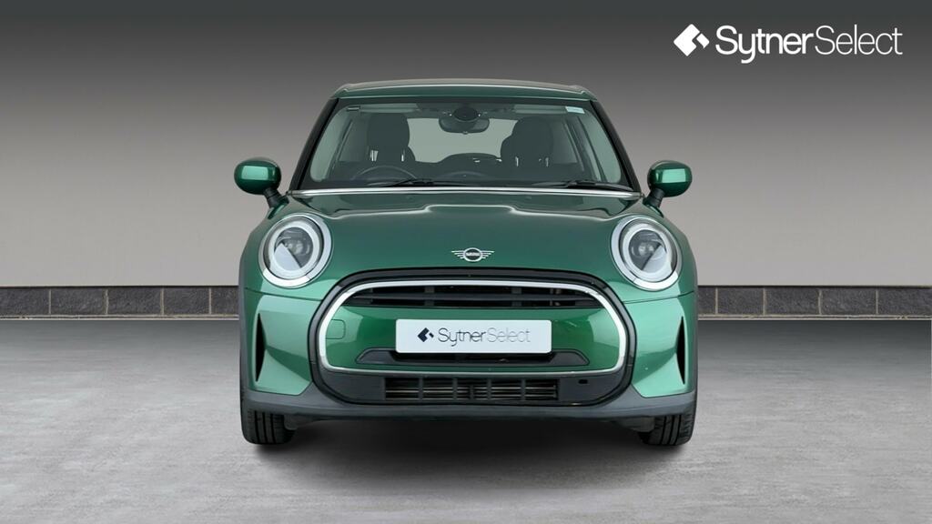 Mini Hatch 1.5 Cooper Classic Nav Pack FG21XFN Green #4