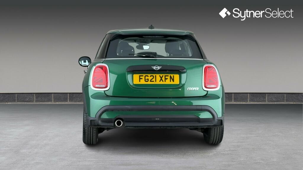 Mini Hatch 1.5 Cooper Classic Nav Pack FG21XFN Green #5