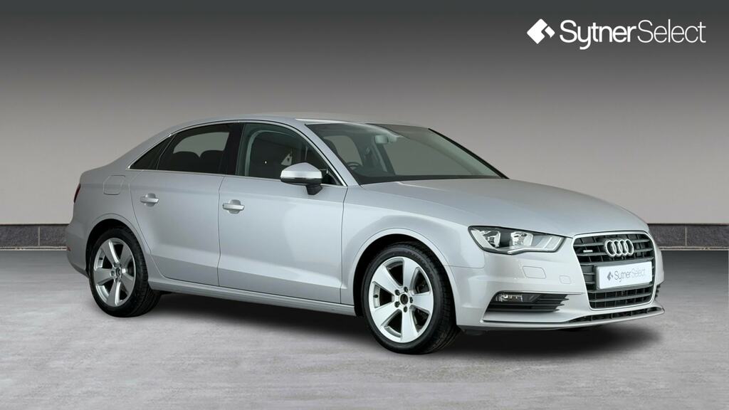 Audi A3 2.0 Tdi Quattro Sport Nav Grey