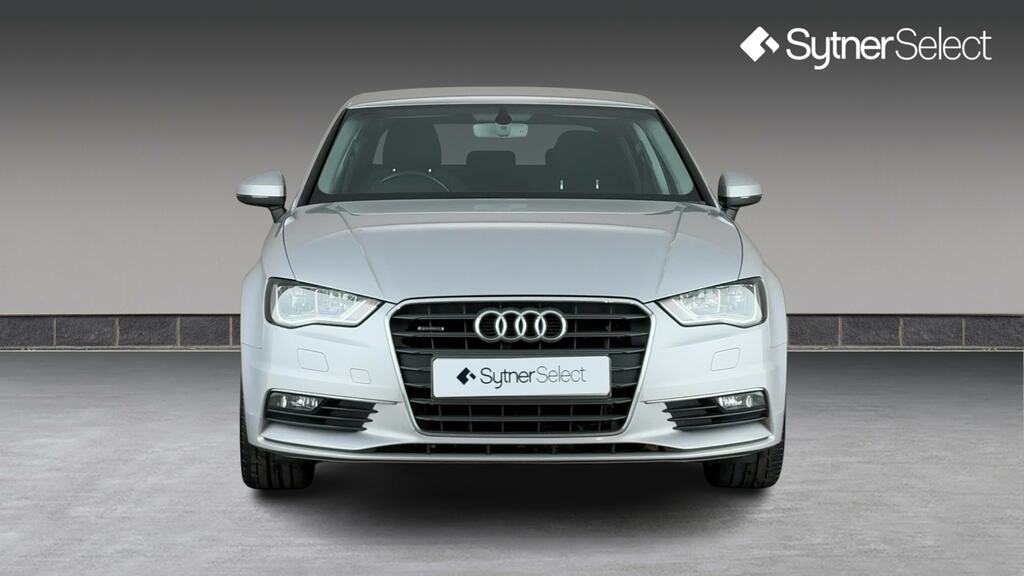 Audi A3 2.0 Tdi Quattro Sport Nav Grey #4
