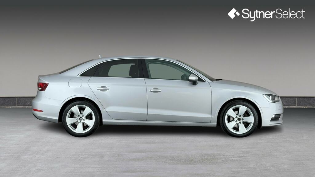 Audi A3 2.0 Tdi Quattro Sport Nav Grey #3