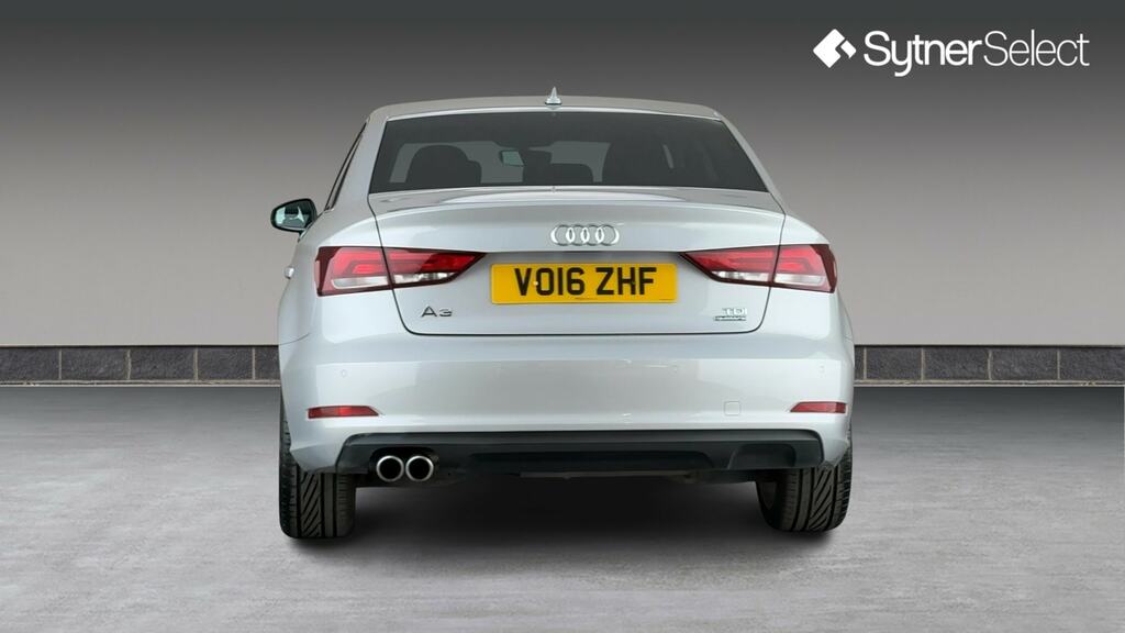 Audi A3 2.0 Tdi Quattro Sport Nav Grey #5