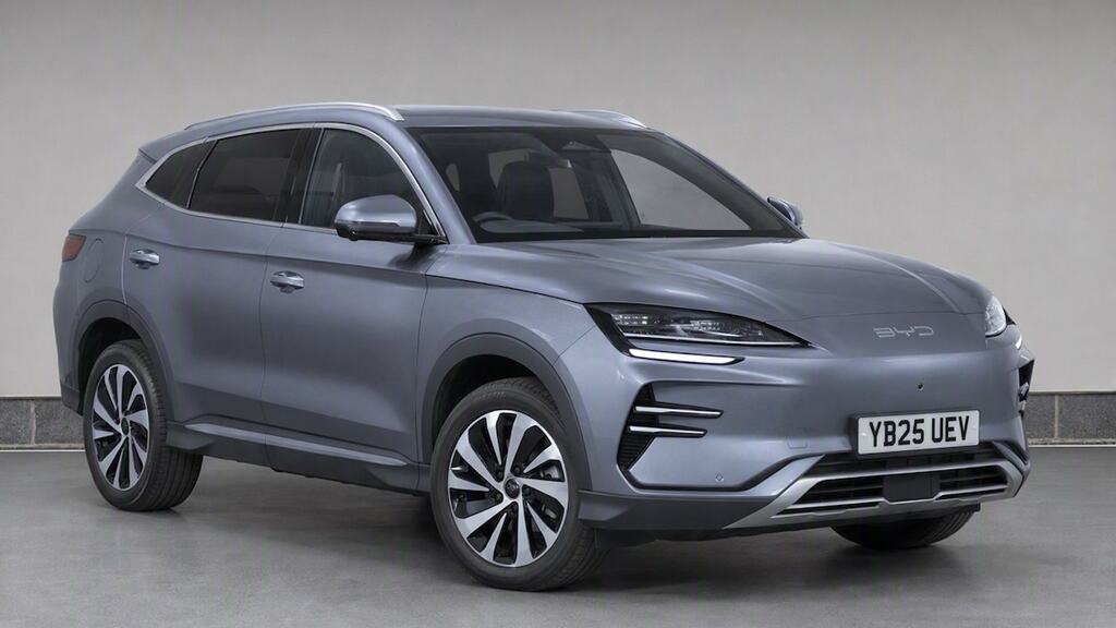 Byd Seal U 1.5 Dm-i Boost YB25UEV Grey