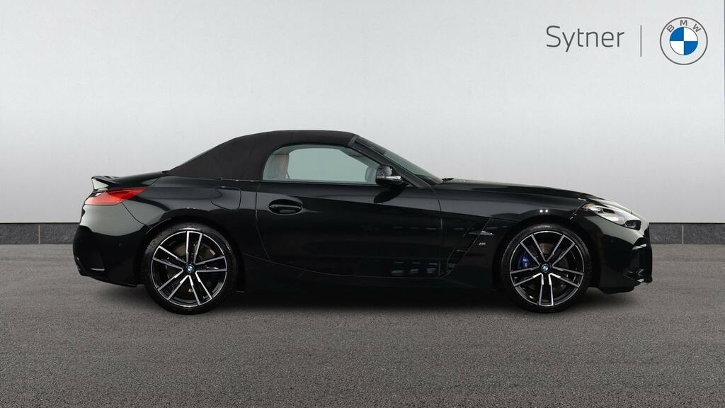 BMW Z4 Sdrive 20I M Sport Techpro Pack YA25UKF Black #5