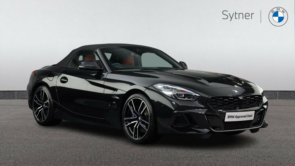 BMW Z4 Sdrive 20I M Sport Techpro Pack Black