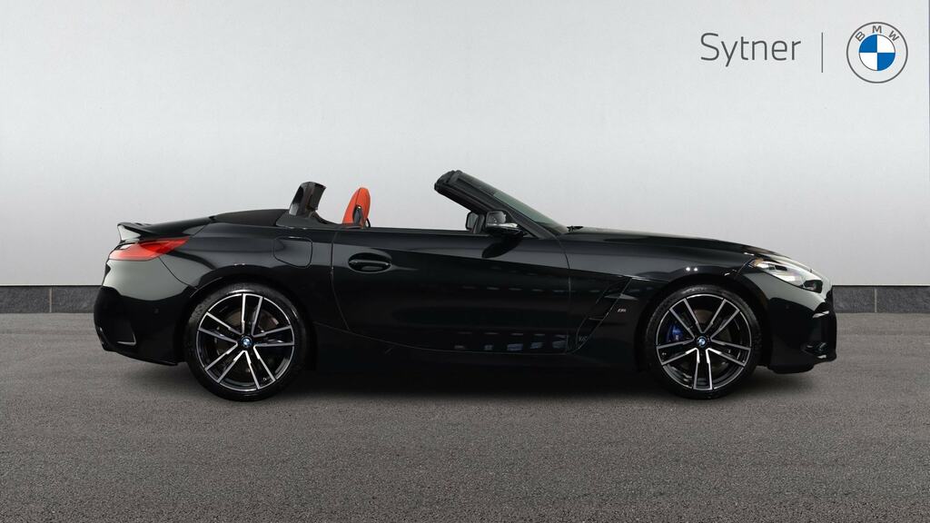 BMW Z4 Sdrive 20I M Sport Techpro Pack YA25UKF Black #6