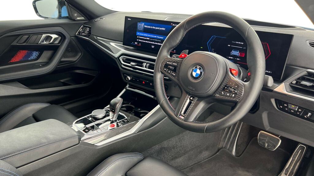BMW M2 M2 Dct HN24VWR Blue #6