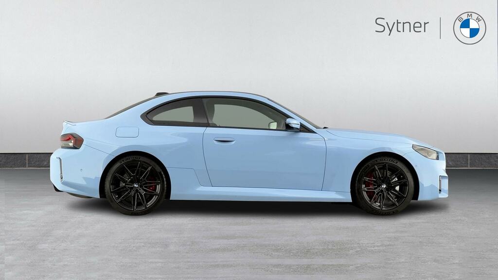 BMW M2 M2 Dct HN24VWR Blue #3