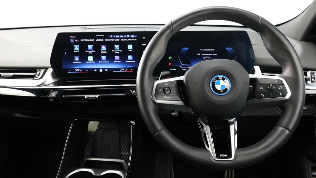 BMW iX2 150Kw Edrive20 M Sport 65Kwh Techpro Black #5