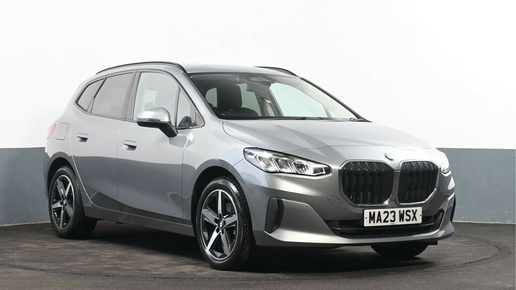 BMW 2 Series Active Tourer 220I Mht Sport Dct Grey