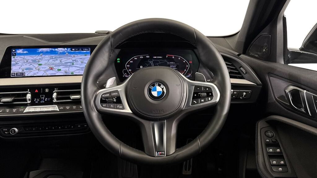 BMW 1 Series M135i Xdrive Step Techpro Pack MJ69NXV Black #5