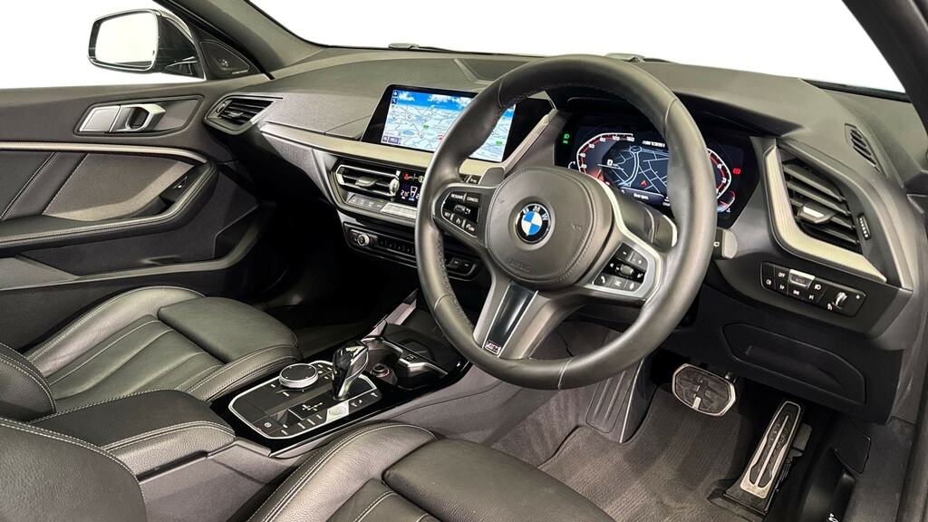 BMW 1 Series M135i Xdrive Step Techpro Pack MJ69NXV Black #6