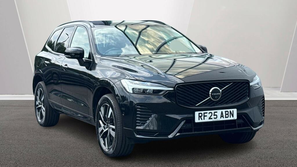 Volvo XC60 2.0 B5p Plus Dark Awd Geartronic Black