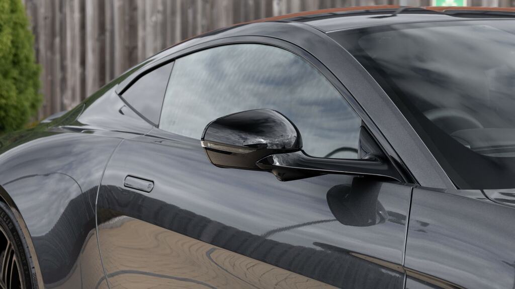 Aston Martin Vantage V8 2dr Auto Blue #13