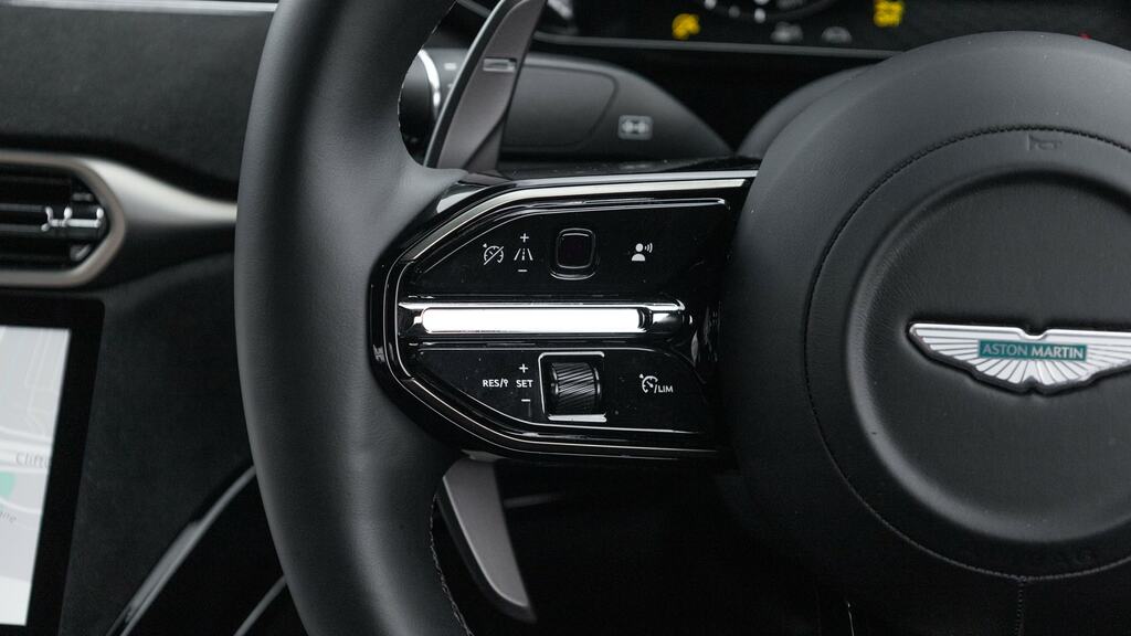 Aston Martin Vantage V8 2dr Auto Blue #52
