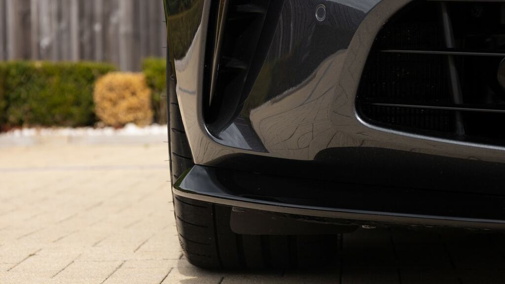 Aston Martin Vantage V8 2dr Auto Blue #43