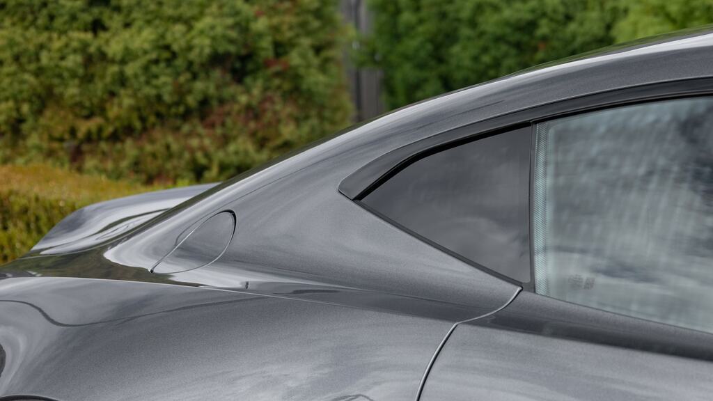 Aston Martin Vantage V8 2dr Auto Blue #39