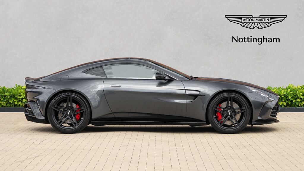 Aston Martin Vantage V8 2dr Auto Grey #6