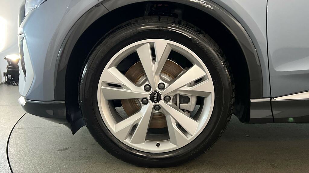 Audi Q4 E Tron 210Kw 45 82Kwh S Line Leather FA26NKU Blue #5
