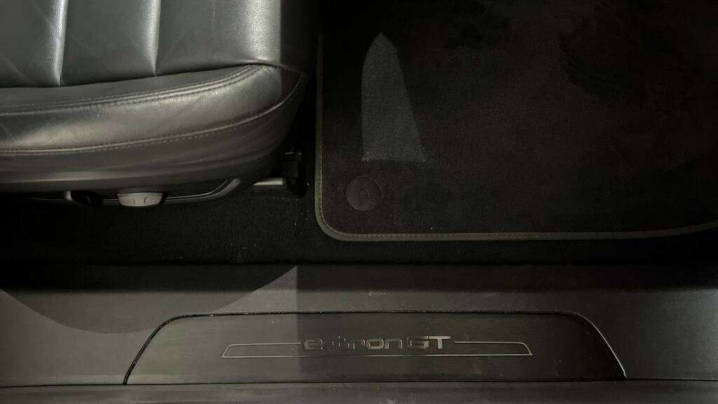 Audi E Tron GT Automatic Black #30
