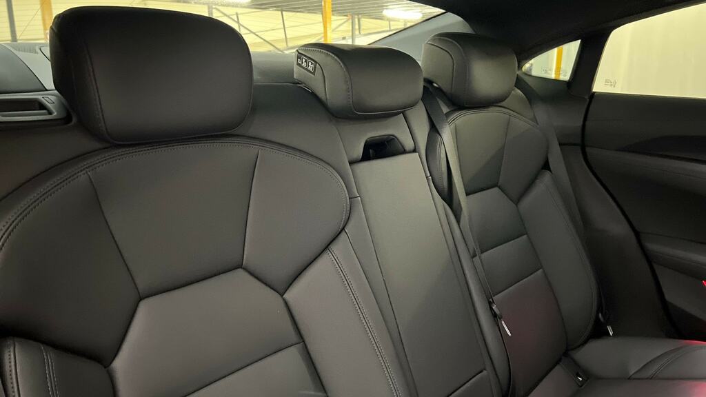 Audi E Tron GT Automatic Black #16