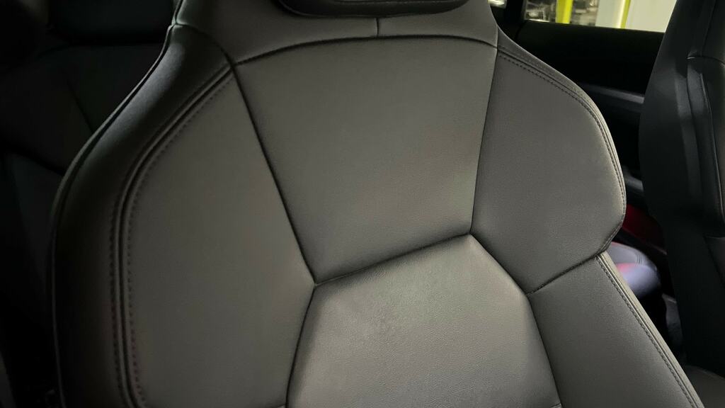 Audi E Tron GT Automatic Black #9