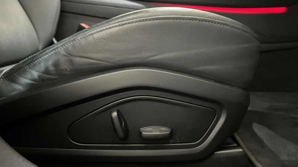 Audi E Tron GT Automatic Black #31