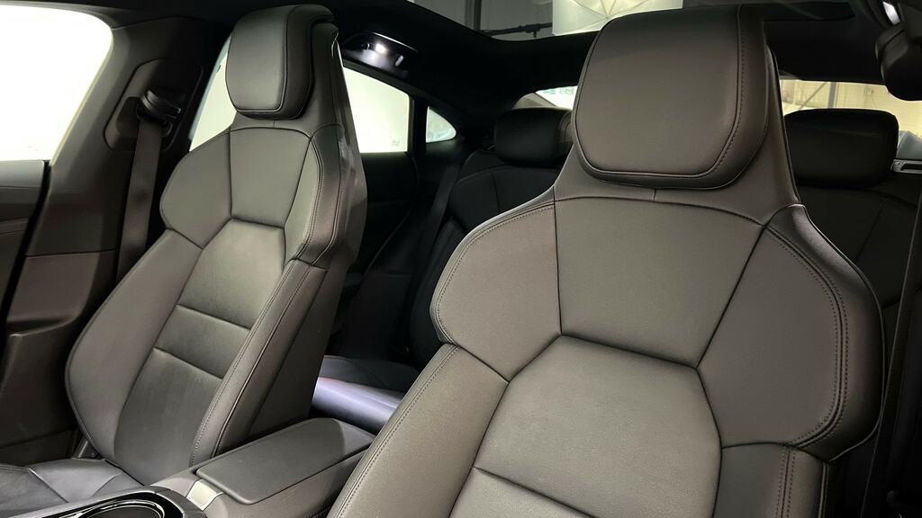 Audi E Tron GT Automatic Black #15