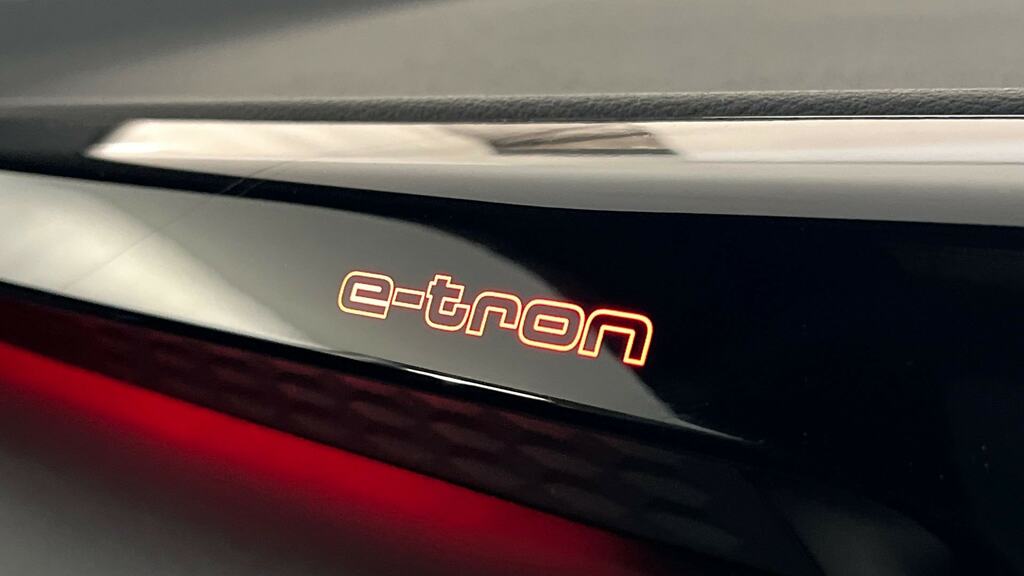 Audi E Tron GT Automatic Black #36