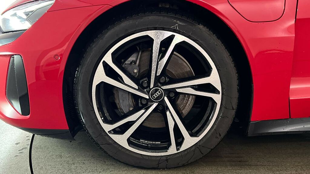 Audi E Tron GT Automatic Black #5