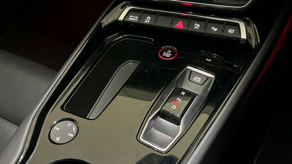 Audi E Tron GT Automatic Black #14