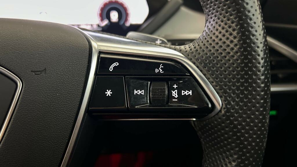 Audi E Tron GT Automatic Black #18