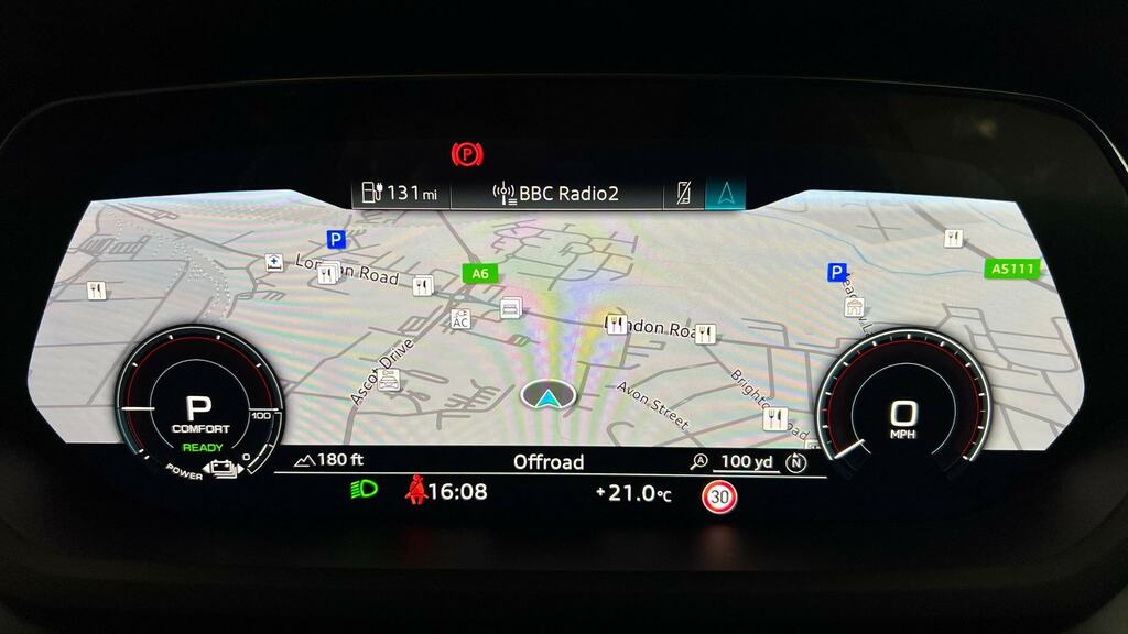 Audi E Tron GT Automatic Black #11