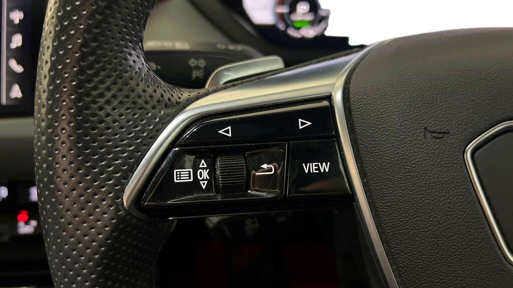Audi E Tron GT Automatic Black #17