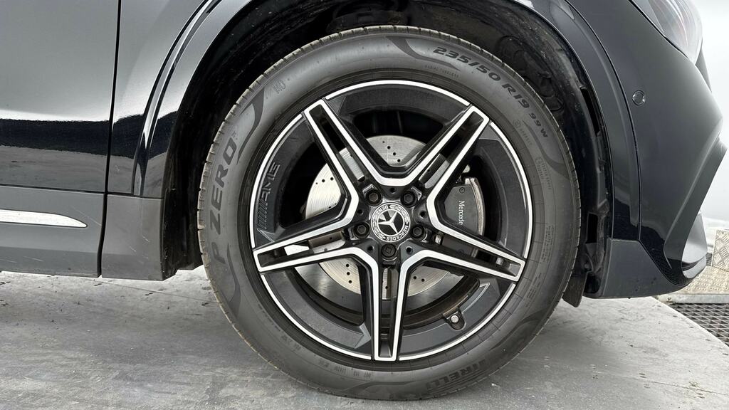 Mercedes-Benz GLA Class Gla 200D Amg Line Executive KP75TDV Black #5